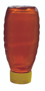 Inverted Queenline Squeeze Bottles - 24 pack w/lids,Z270, Mann Lake Ltd.