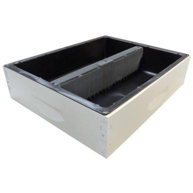 Top Feeder with Painted Super,Z376, Mann Lake Ltd.