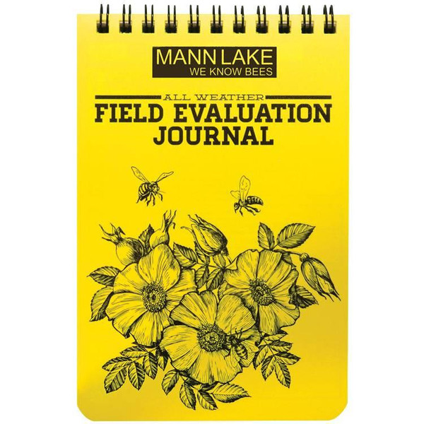 Field Evaluation Journal,BM329, Mann Lake Ltd.