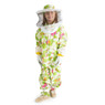 Junior Green and Floral Beekeeping Suit with Veil (Size 10-14),CL626, Mann Lake Ltd.