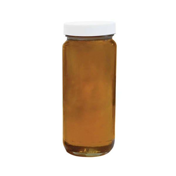 Paragon Glass Jar 1 lb (454 g) - 12 pack,CN142, Mann Lake Ltd.