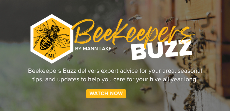Beekeepers Buzz educational beekeeping videos for your area.