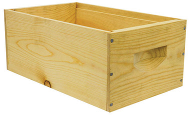 Unassembled Growing Box,IN165, Mann Lake Ltd.
