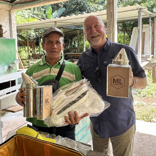 Mann Lake Cuba Beekeeper Donations