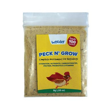 Peck n' Grow,Y046, Mann Lake Ltd.