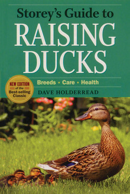 Storeys Guide to Raising Ducks,BM707, Mann Lake Ltd.
