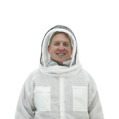 Replacement Hooded Veil for Vented Suits and Jackets