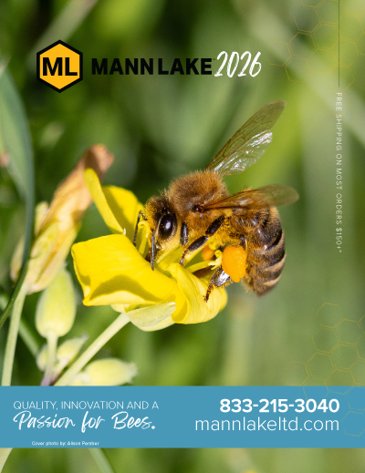 Mann Lake Catalog